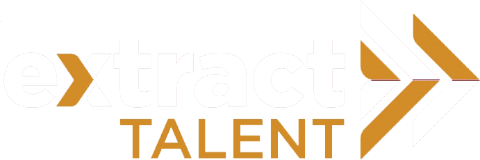Extract Talent Logo (Alt)