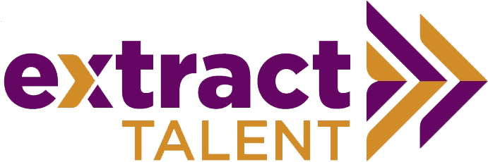 Extract Talent Logo